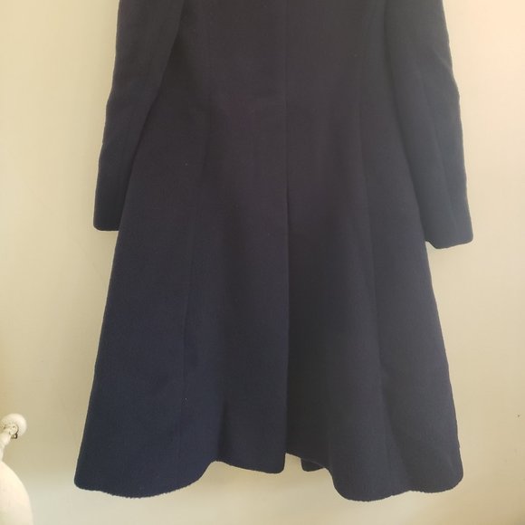 Vintage Winter Peacoat - Picture 11 of 11